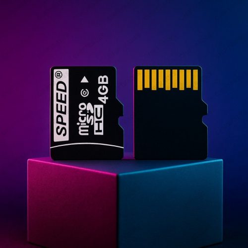 (0925) 4GB SPEED MEMORY CARD MMC (IMPORT)