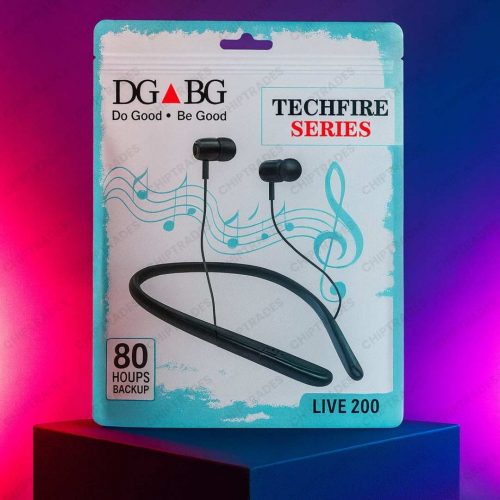 (1025) LIVE 200 NECKBAND  220MAH BATTERY (IMPORT)