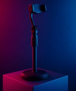 (1025) MICROPHONE STAND (IMPORT)