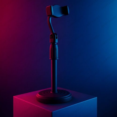 (1025) MICROPHONE STAND (IMPORT)