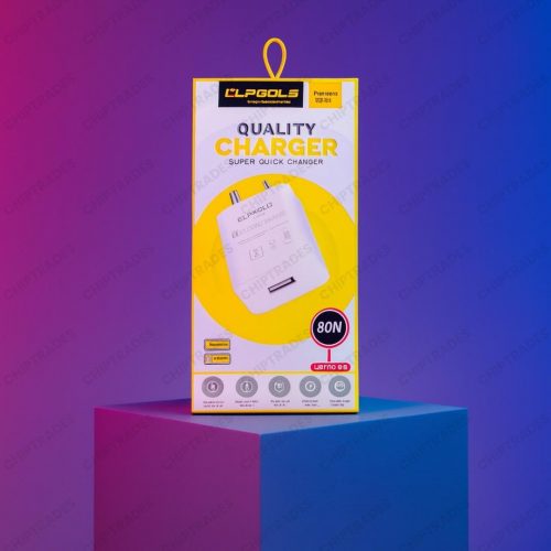 (0925) TC128 80W TPC CHARGER (IMPORT)