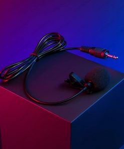 (1025) 3 MM AUDIO JACK MIC (IMPORT)