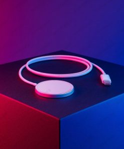 (0726) MEGA SAFE(MAGNET WIRELESS CHARGER) (IMPORT)