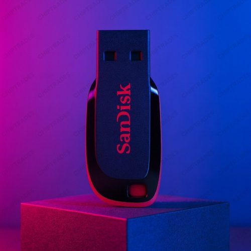 (1025) 16 GB 2.0 PLASTIC PENDRIVE (IMPORT)