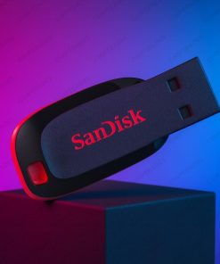 (1025) 32 GB 2.0 PLASTIC PENDRIVE (IMPORT)