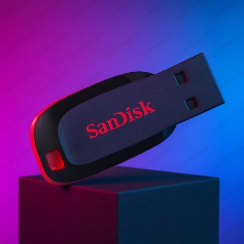 (1025) 32 GB 2.0 PLASTIC PENDRIVE (IMPORT)