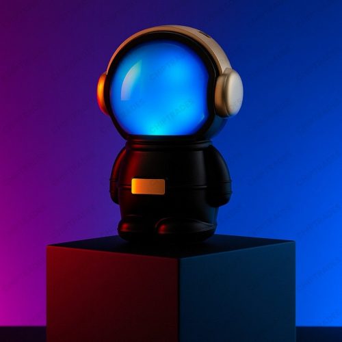 (0925) X808 ROBERT RGB SPEAKER (IMPORT)