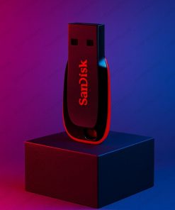 (1025) 64 GB 2.0 PLASTIC PENDRIVE (IMPORT)