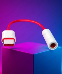 (1025) TYPE C TO 3 MM JACK EARPHONE CONNECTER (IMPORT)