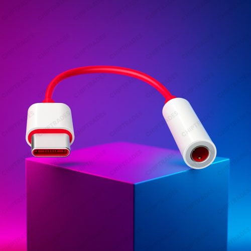 (1025) TYPE C TO 3 MM JACK EARPHONE CONNECTER (IMPORT)