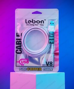 (1025) 2.4 A TYPE C CABLE LEBON (IMPORT)