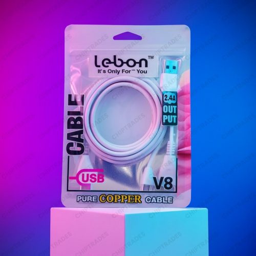 (1025) 2.4 A TYPE V8 CABLE LEBON (IMPORT)