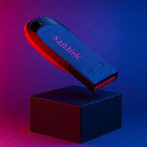 (0925) 128 GB 2.0 PLASTIC PENDRIVE (IMPORT)