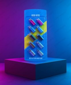 (1025) TYPE C TO IPHONE CONNECTER (IMPORT)