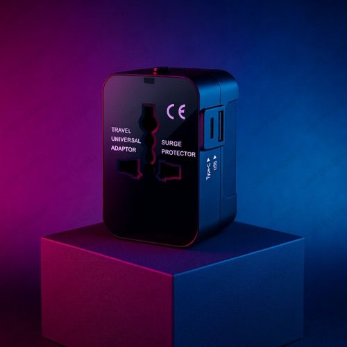 (1025) 932C BLUE BOX ADAPTER (USB + TYPE C)