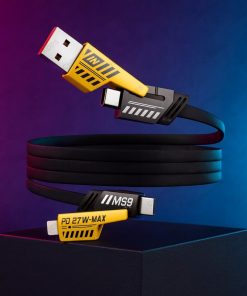 (1125) 4 IN 1 CABLE WITHOUT PACKING (IMPORT)