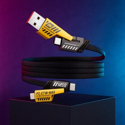 (1025) 4 IN 1 CABLE WITHOUT PACKING (IMPORT)