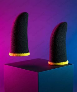 (1025) PUB G FINGER SLEEVES FOR GAMING GRIP (IMPORT)