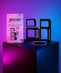 (1025) NOOSY SIM TRAY SET (IMPORT)