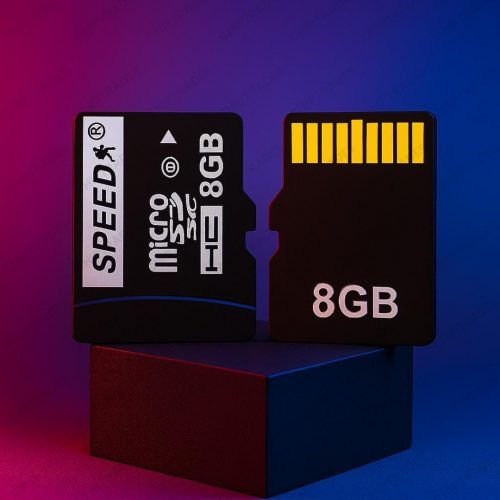 (0925) 8GB SPEED MEMORY CARD MMC (IMPORT)