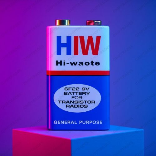 (0925) 9 W HI WATT BATTERY (IMPORT)