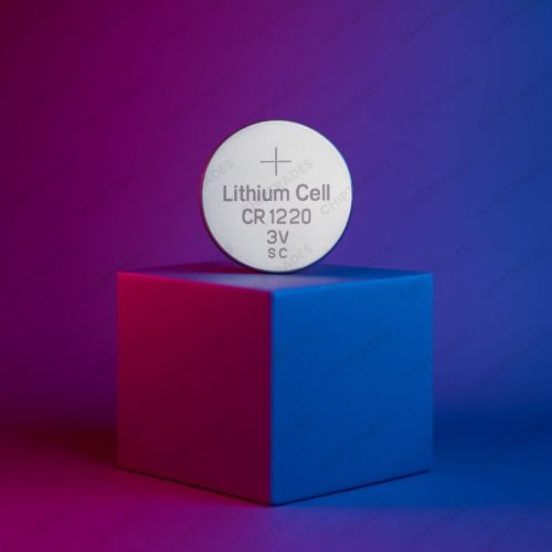 (0925) 1220 LITHIUM BUTTON CELL (IMPORT)