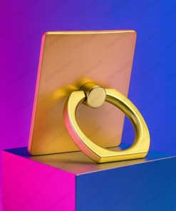 (1025) METAL RING STAND FOR PHONE (IMPORT)