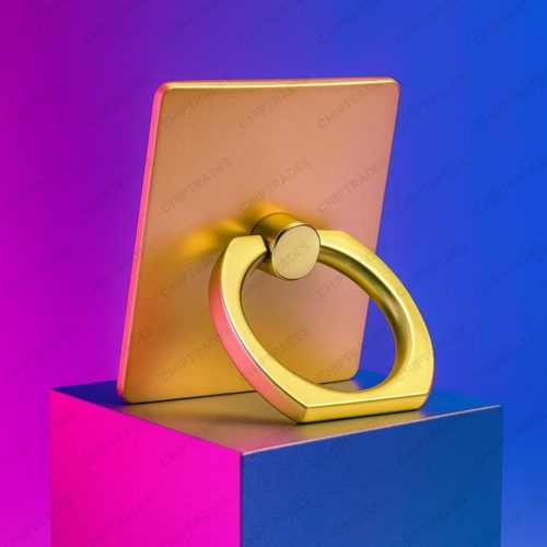 (1025) METAL RING STAND FOR PHONE (IMPORT)