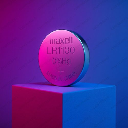 (0925) LR 1130 MAXELL CELL (IMPORT)
