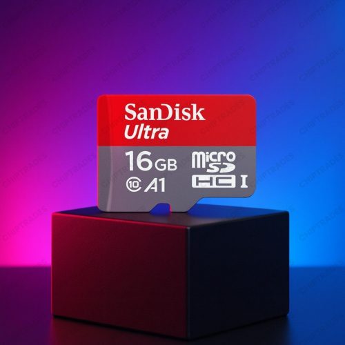 (1025) 16 GB ULTRA MICRO SD MMC CARD (IMPORT)