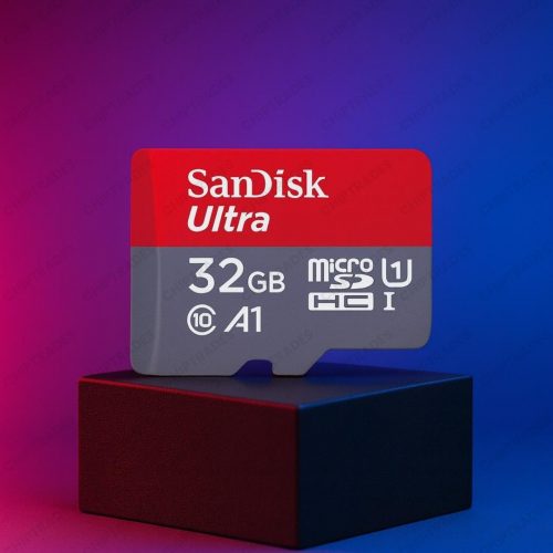 (1025) 32GB ULTRA MICRO SD MMC CARD (IMPORT)