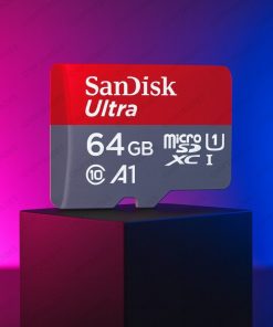 (1125) 64 GB ULTRA MICRO SD MMC CARD (IMPORT)