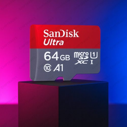 (1025) 64 GB ULTRA MICRO SD MMC CARD (IMPORT)