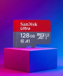 (1125) 128 GB ULTRA MICRO SD MMC CARD (IMPORT)