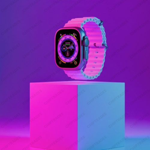 (0925) W 10 ULTRA WATCH (IMPORT)