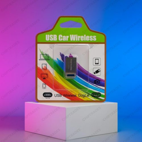 (0925) METAL BLUETOOTH DONGEL (IMPORT)