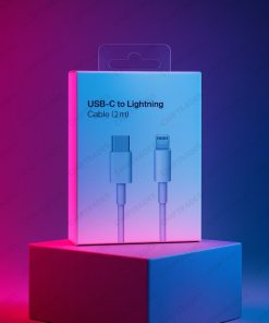 (1125) CABLE TYPE C TO I-PHONE BOX PACKING (IMPORT)