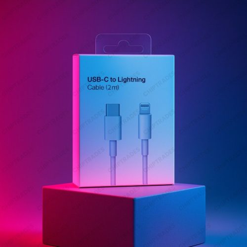 (1025) APPLE CABLE TYPE C TO I-PHONE (IMPORT)