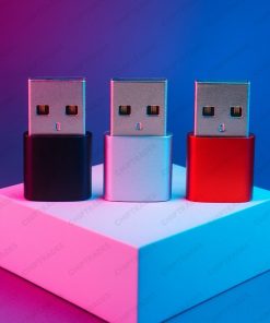 (1025) C TO USB BIG OTG (IMPORT)