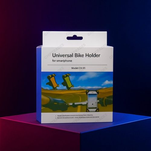 (1025) CH 01 MOBILE BIKE STAND (IMPORT)