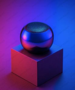 (1025) SPEAKER MINI RAINBOW SPEAKER (IMPORT)