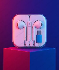 (1025) TYPE C EARPHONE (IMPORT)