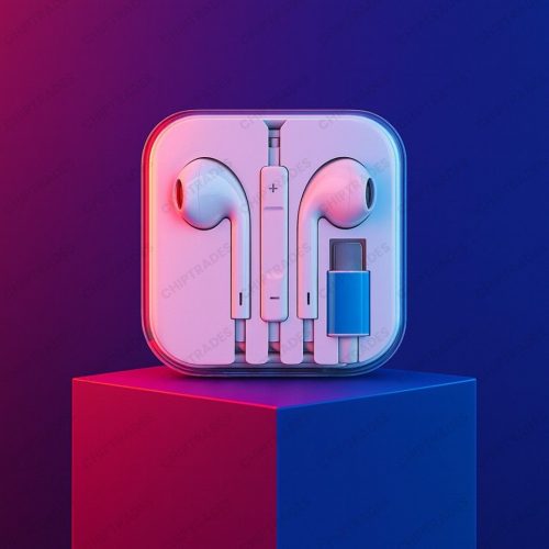 (1025) TYPE C EARPHONE (IMPORT)