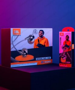 (1125) M8 EARPHONE (IMPORT)