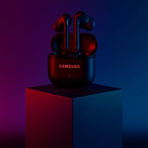 (0925) SAMSUNG NIRAVANA SPACE (IMPORT)