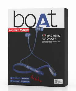 (1225) WIRELESS NECKBAND TOOFAN BOAT/REALME/ONE PLUS (IMPORT)