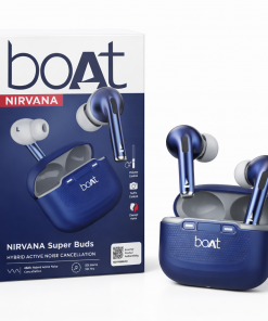 (0126) BOAT NIRVANA SUPER BUDS ( IMPORT)