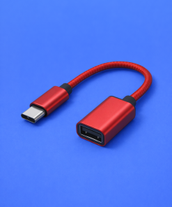 (0126) C OTG METAL WIRE(IMPORT)