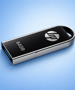 (0126) 64 GB PENDRIVE HP (IMPORT)
