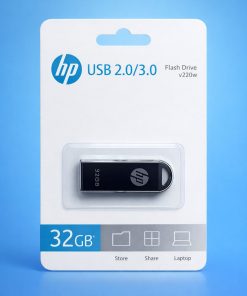 (0126) 32 GB PENDRIVE HP (IMPORT)